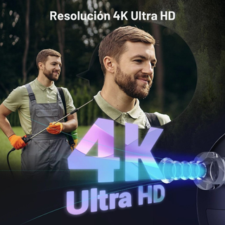 Cámara EZVIZ BC1C PRO 4K Wifi Batería