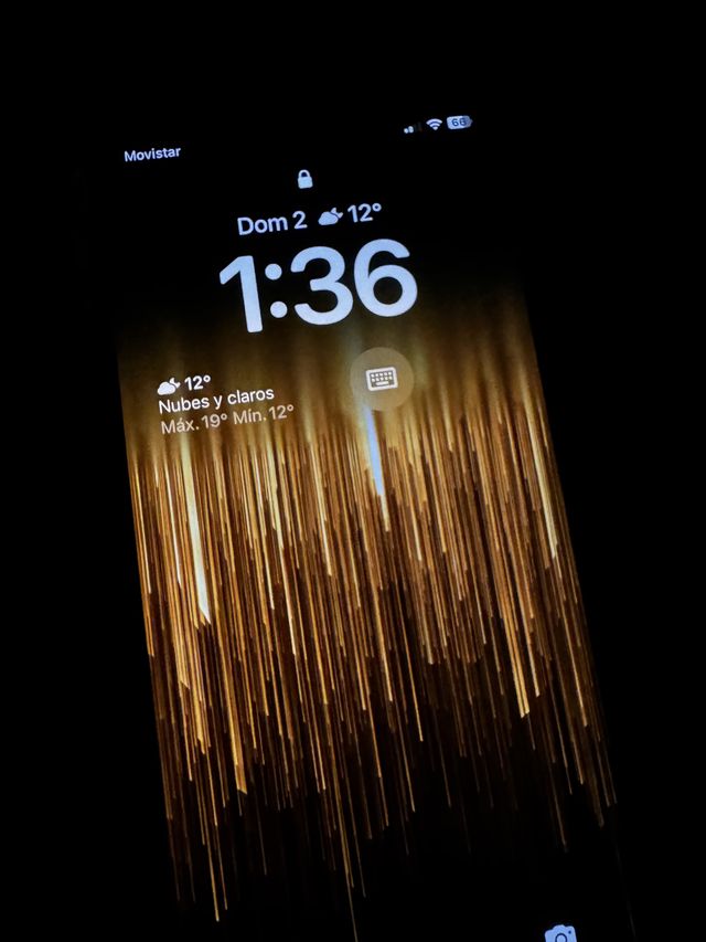 iPhone 11 Pro Max 256 GB in oro