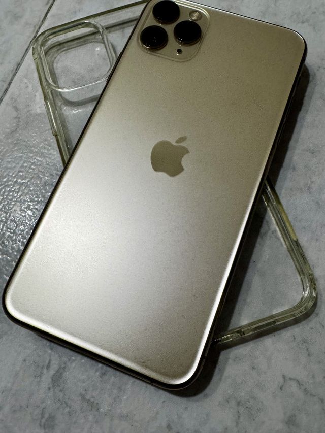 iPhone 11 Pro Max 256 GB in oro