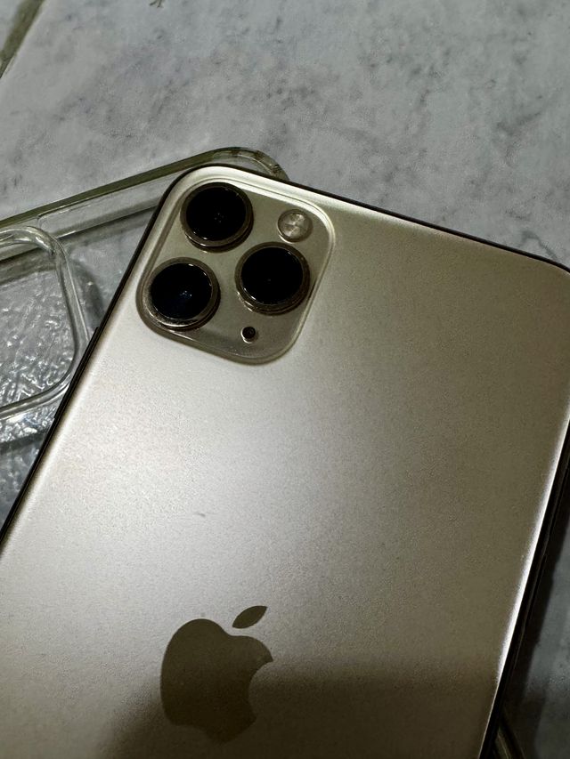 iPhone 11 Pro Max 256 GB in oro