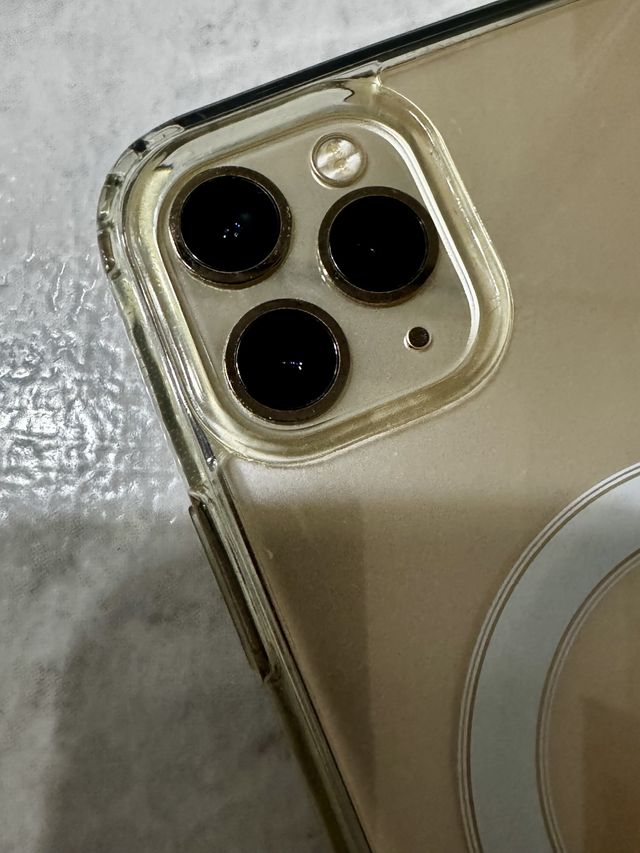 iPhone 11 Pro Max 256 GB in oro