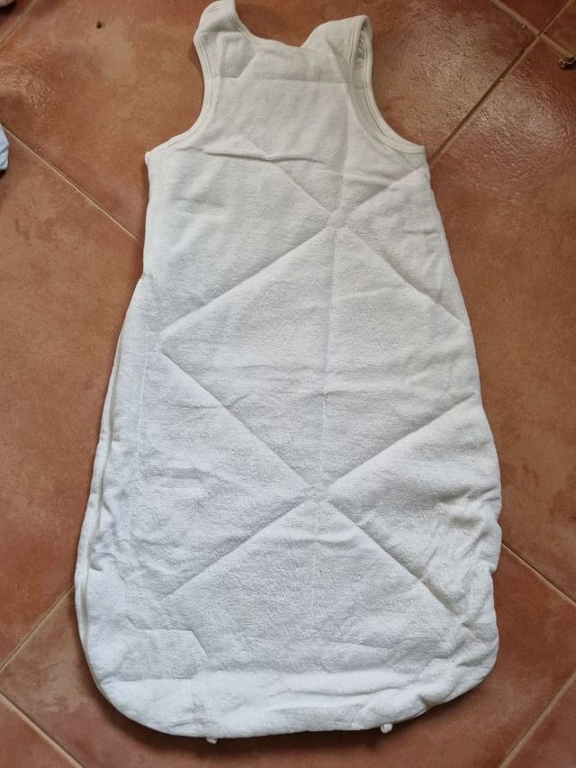 Saco dormir bebé oso