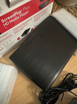 Iomega ScreenPlay Plus HD Media Player 1.5 TB 