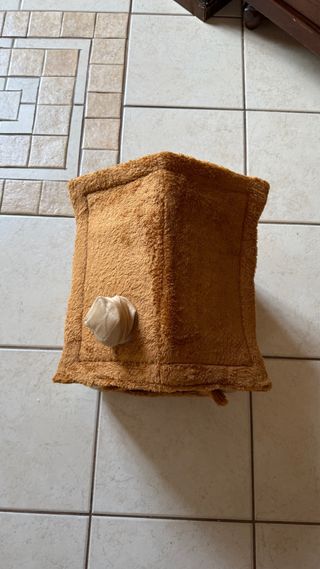 Casa per gatti e cani taglia S cuccia morbida