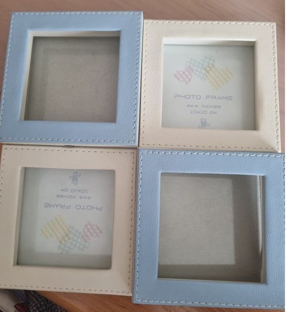 Marco de fotos infantil 4 fotos