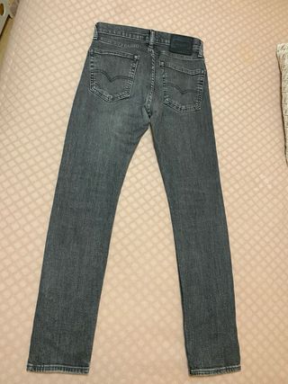 Jeans Levi's Hombre Azules