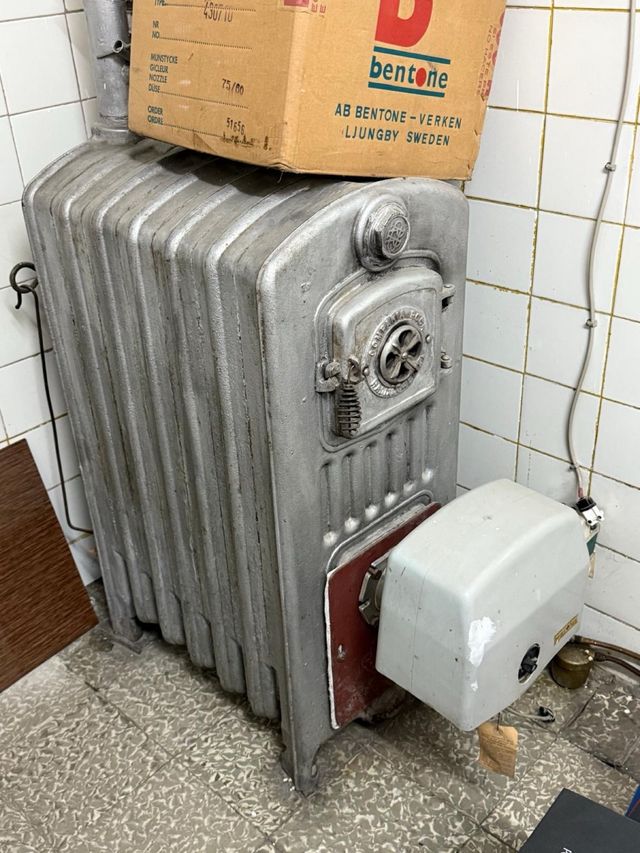 Caldera Roca Vintage