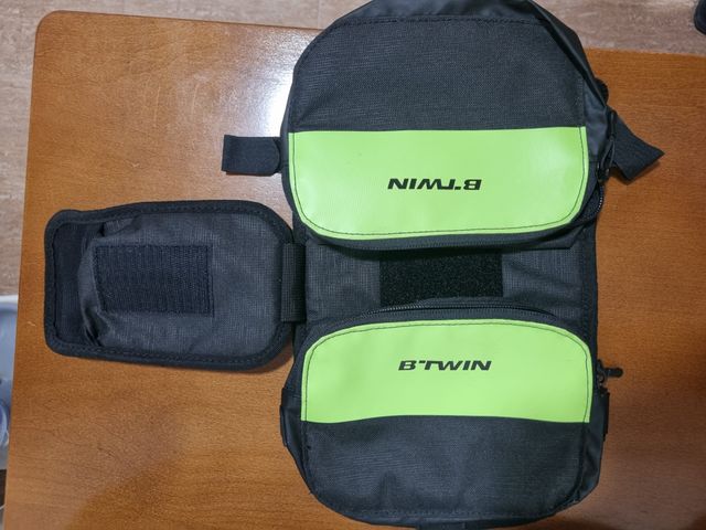 Equipo para bicicleta