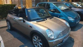 MINI Cabrio 2008