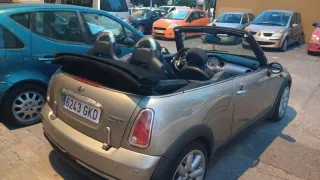 MINI Cabrio 2008