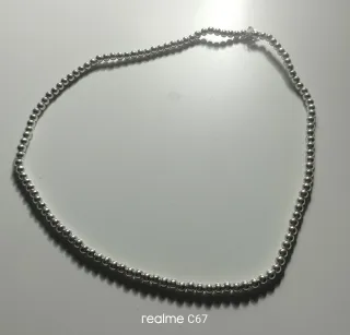 Set Collana e Bracciale Argento 925