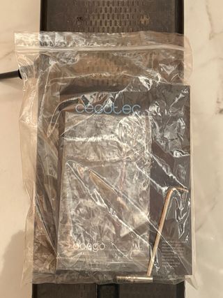 Patinete Eléctrico Cecotec Bongo D40 XL