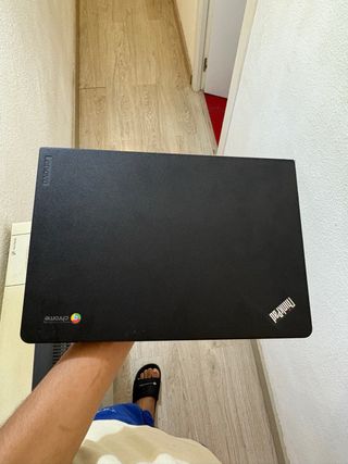 Lenovo Thinkpad Chromebook Negro