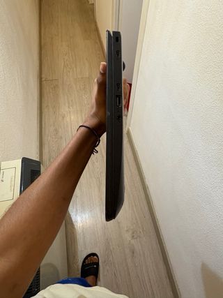 Lenovo Thinkpad Chromebook Negro