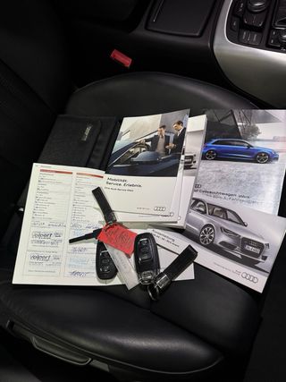 Audi A6 AVANT 3.0TDI 204 quattro S-Lain