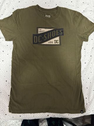 Camiseta DC Shoes