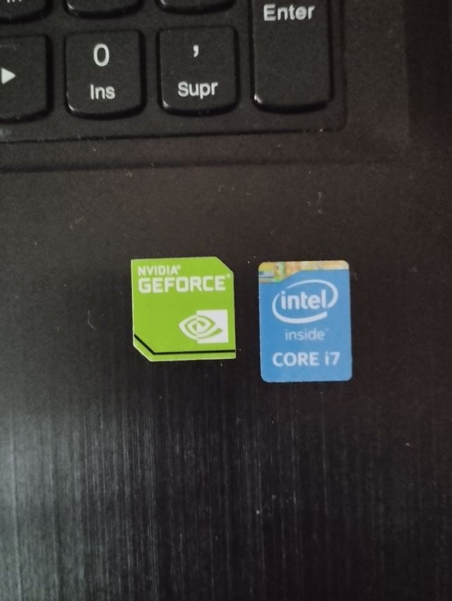 PORTÁTIL LENOVO Z50-70 16GB RAM SSD 480GB