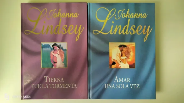 "Tierna fue la tormenta" y "Amar una sola vez"