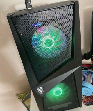 PC Gaming MSI RTX 3060 Ryzen 5