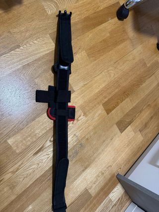 Cinturón Táctico Velcro Obra/Emergencias