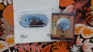 Harley Davidson Sportster 100th Anniversary Covers