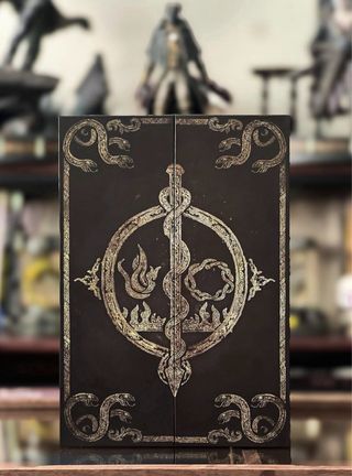  FIGURA MESSMER EL IMPALADOR – ELDEN RING