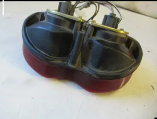 Piloto trasero Suzuki Bandit 600 N GSF 00-04