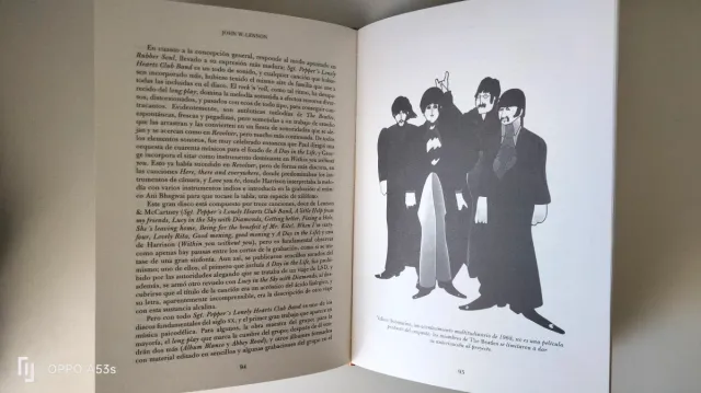 Biografías: "Don Juan de Borbón" y "John Lennon"