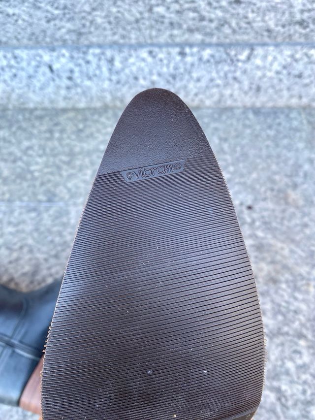 Vintage Marlboro boots leather cowboy 90s black