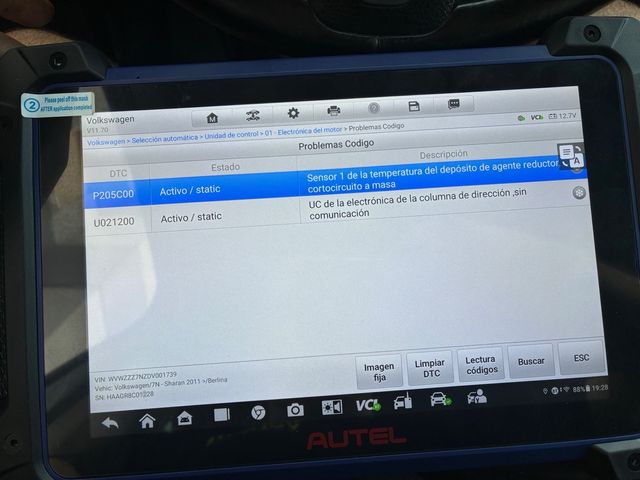 Diagnosis Profesional De Vehículos