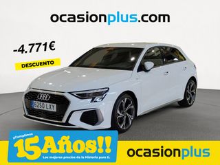 Audi A3 Sportback S line 30 TFSI 81 kW (110 CV)
