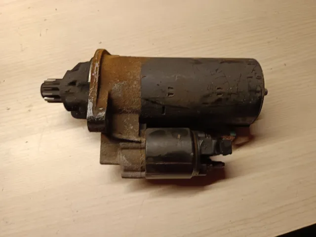 Motor de arranque 1.9 TDI 6V