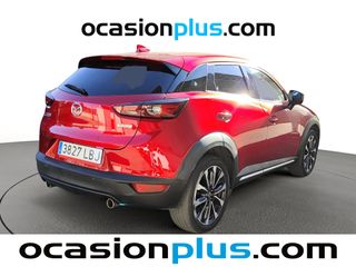 Mazda CX-3 2.0 G Zenith 2WD 89 kW (121 CV)