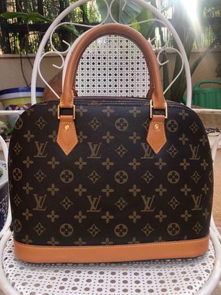 Bolso Louis Vuitton Alma 