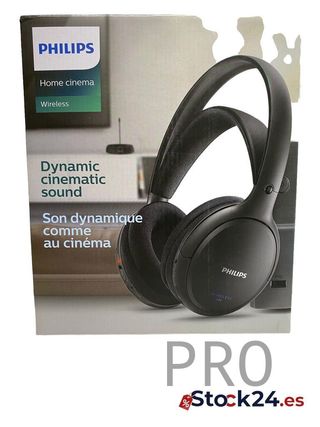 Philips SHC5200 Auriculares TV Inalámbricos