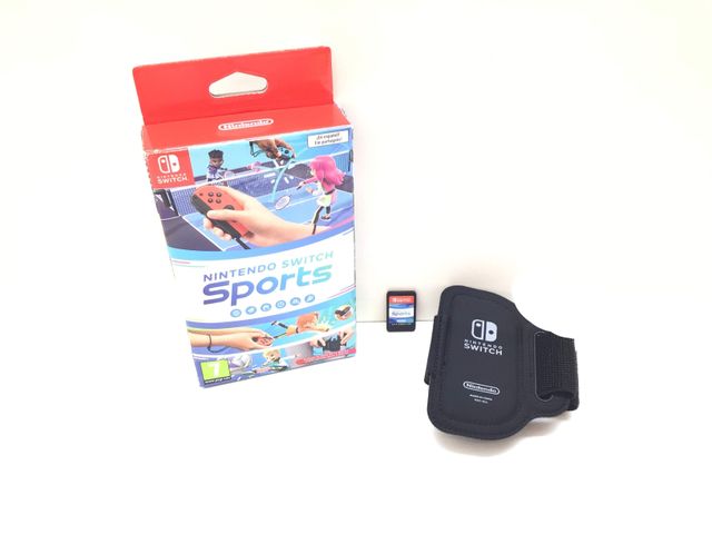 nintendo switch sports n-switch