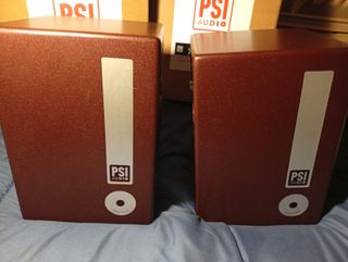 PSI Audio M14 Monitores de Estudio