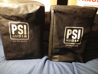 PSI Audio M14 Monitores de Estudio