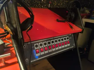 Studio di registrazione completo