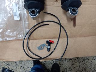 Amortecedores Touring 12 Harley Davidson