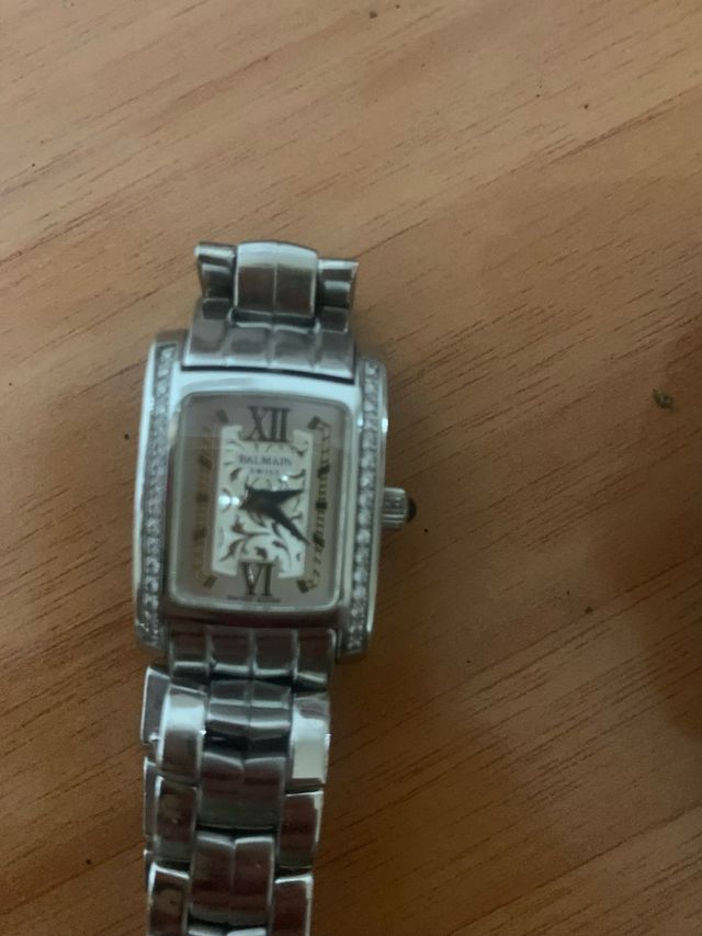 Reloj Balmain con Brillantes
