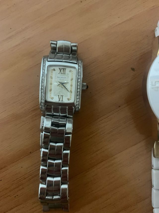 Reloj Balmain con Brillantes