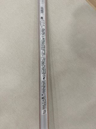 Perfil de acabado Leroy Merlín