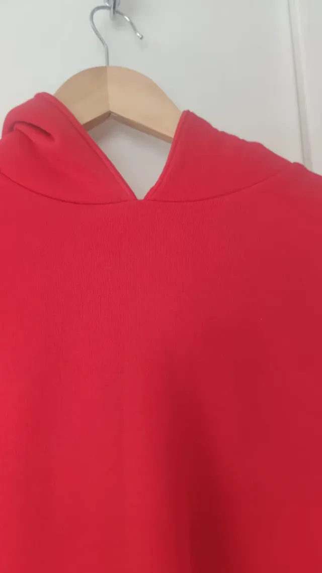 Sudadera Zara combinada niña 11-12 años