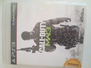 Call of Duty: Modern Warfare 3 PS3