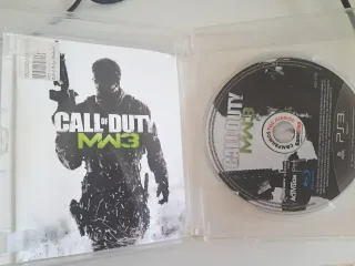 Call of Duty: Modern Warfare 3 PS3
