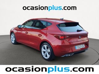 SEAT León 1.5 eTSI S&S FR Go L DSG 110 kW (150 CV)