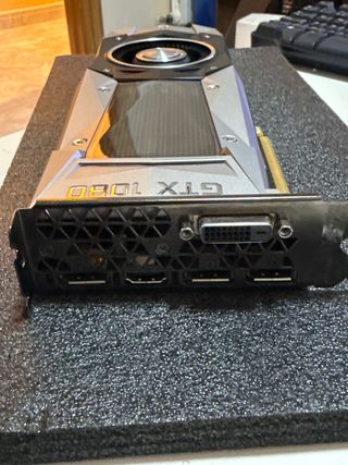 NVIDIA GeForce GTX 1080 Founder Edition