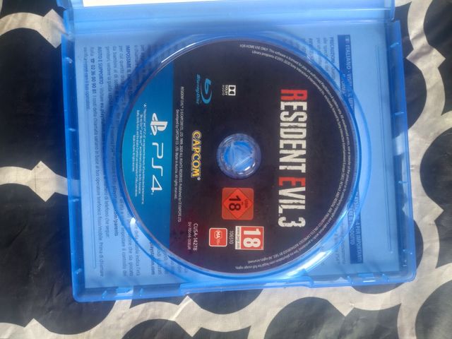 Resident Evil (+1 REGALO)