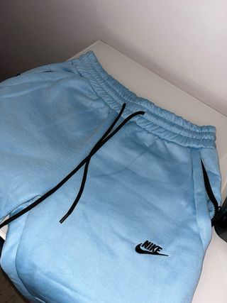 Conjunto Nike Azul